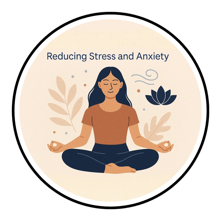 Anxiety and stress relief