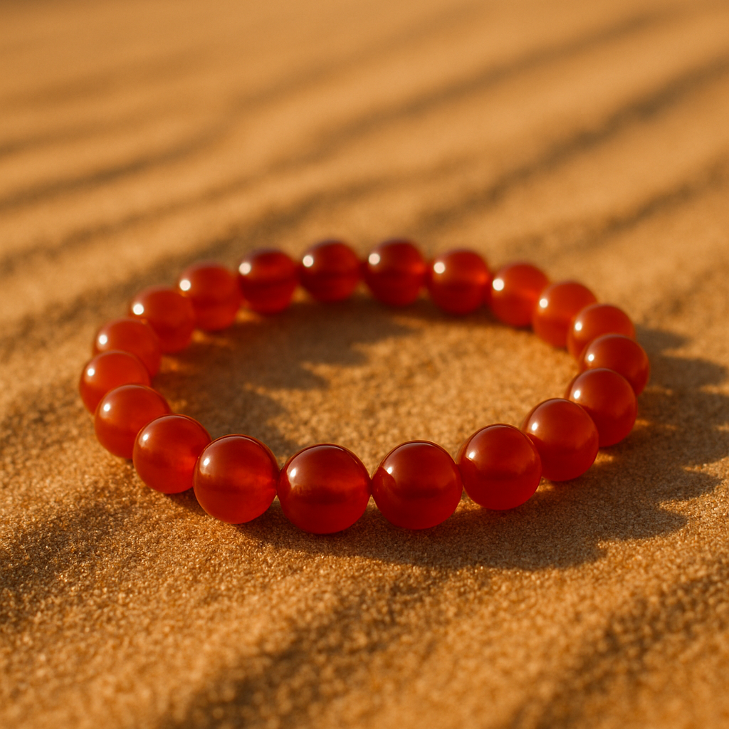 Carnelian Bracelet