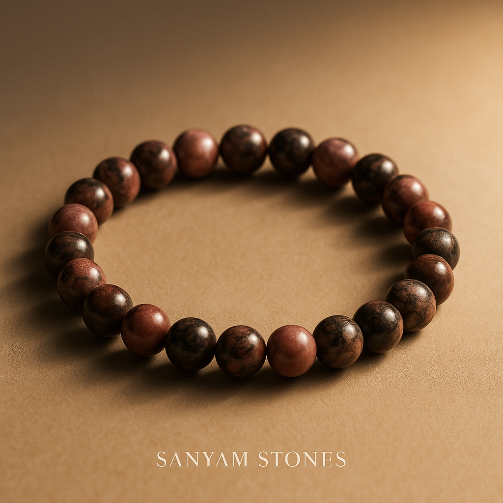 Rhodonite Bracelet