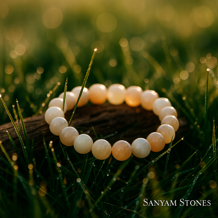 Moonstone Bracelet