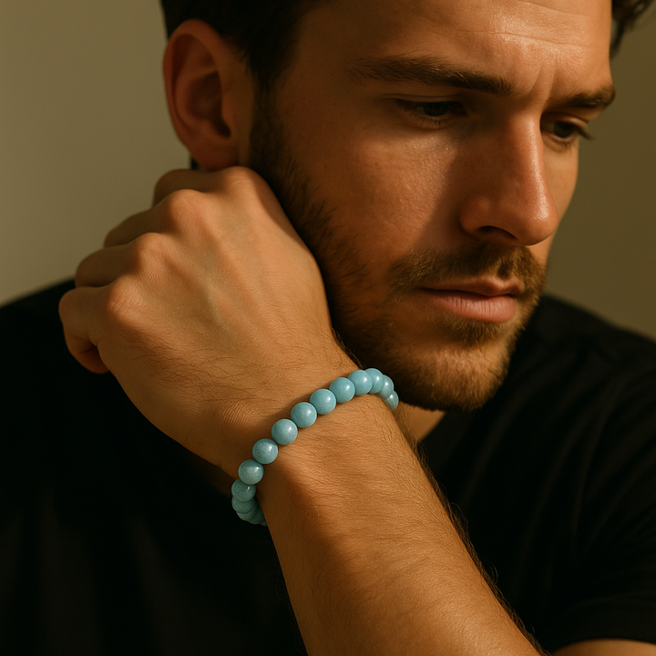 Aquamarine Bracelet
