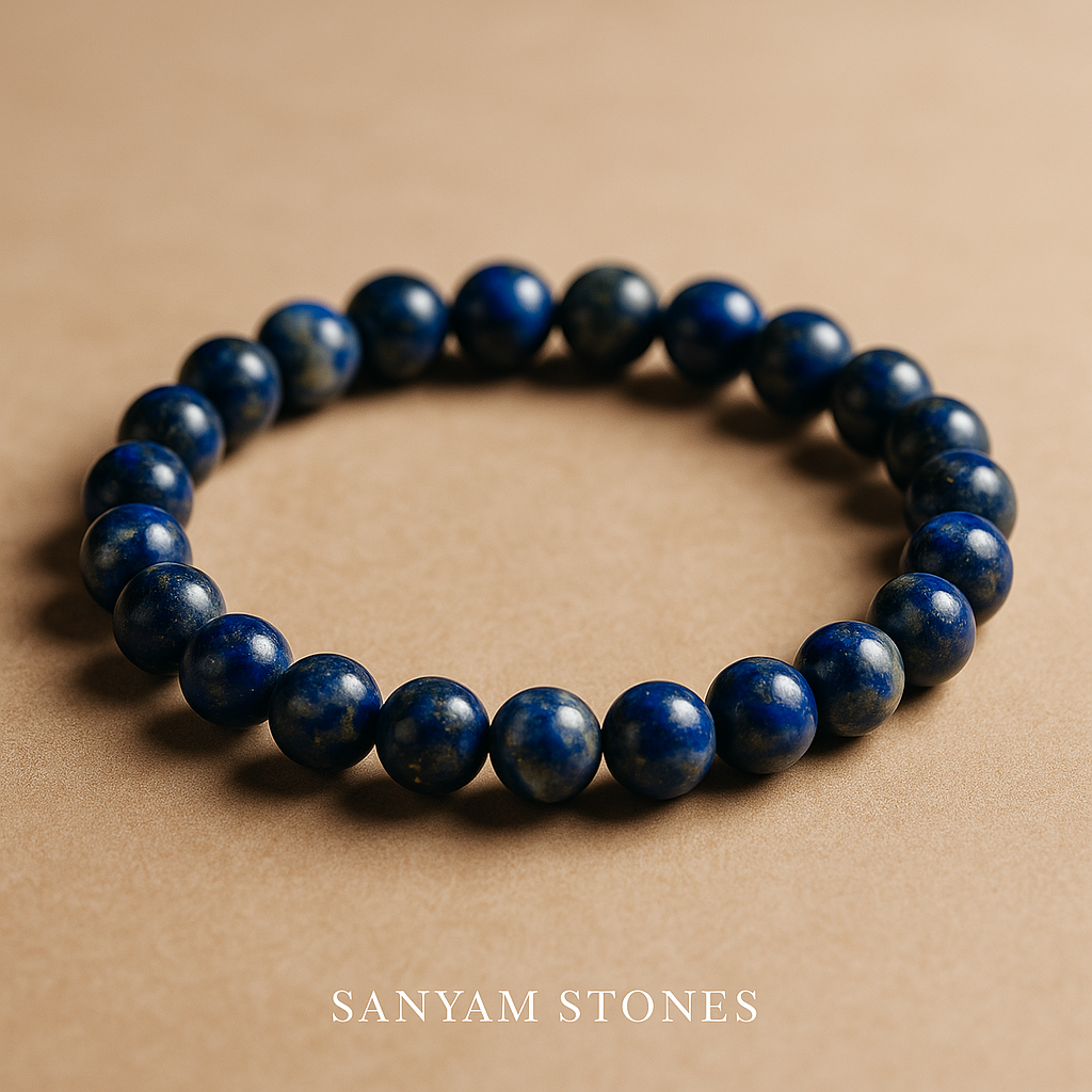 Lapis Lazuli Bracelet