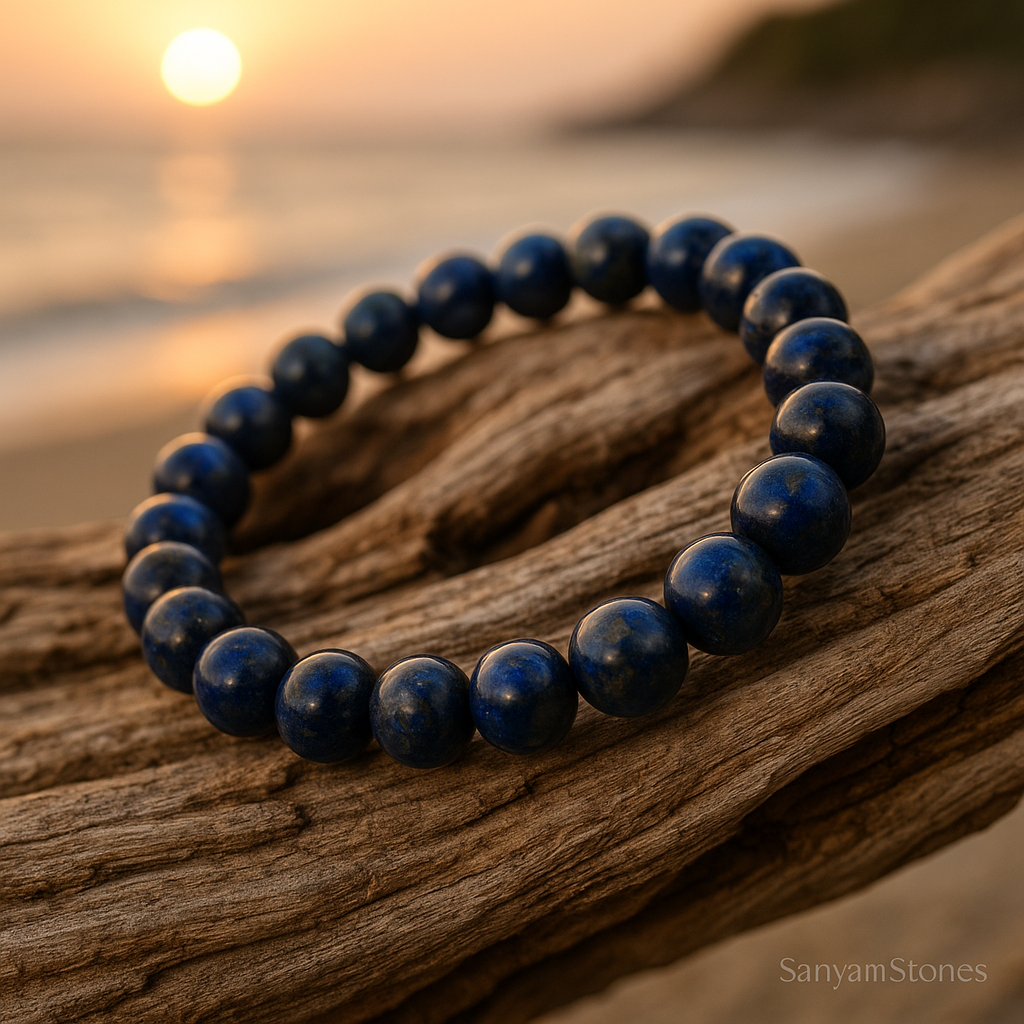 Lapis Lazuli Bracelet
