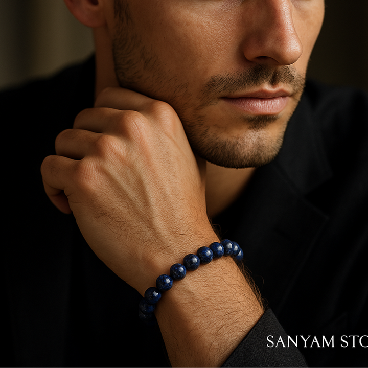 Lapis Lazuli Bracelet