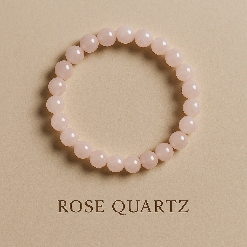 Rose Quartz Bracelet | Love And Relationship