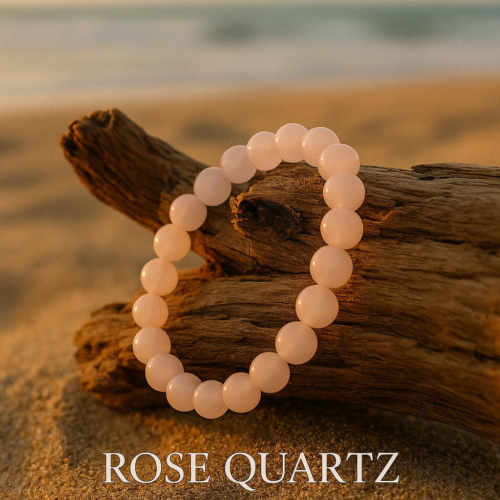 Rose Quartz Bracelet | Love And Relationship