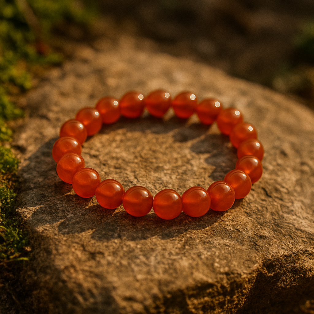 Carnelian Bracelet