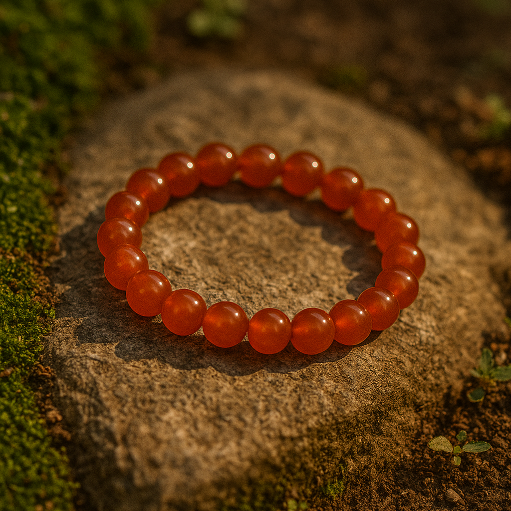 Carnelian Bracelet