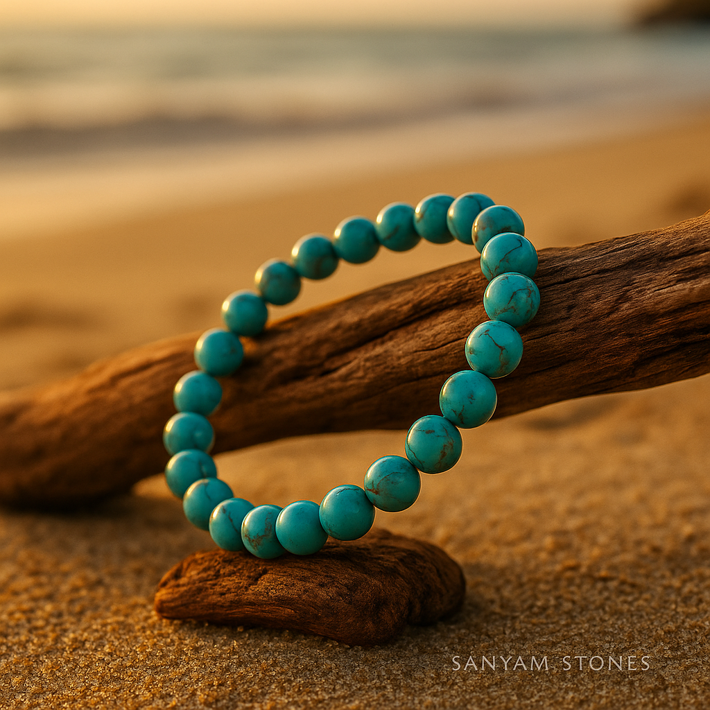 Turquoise Bracelet