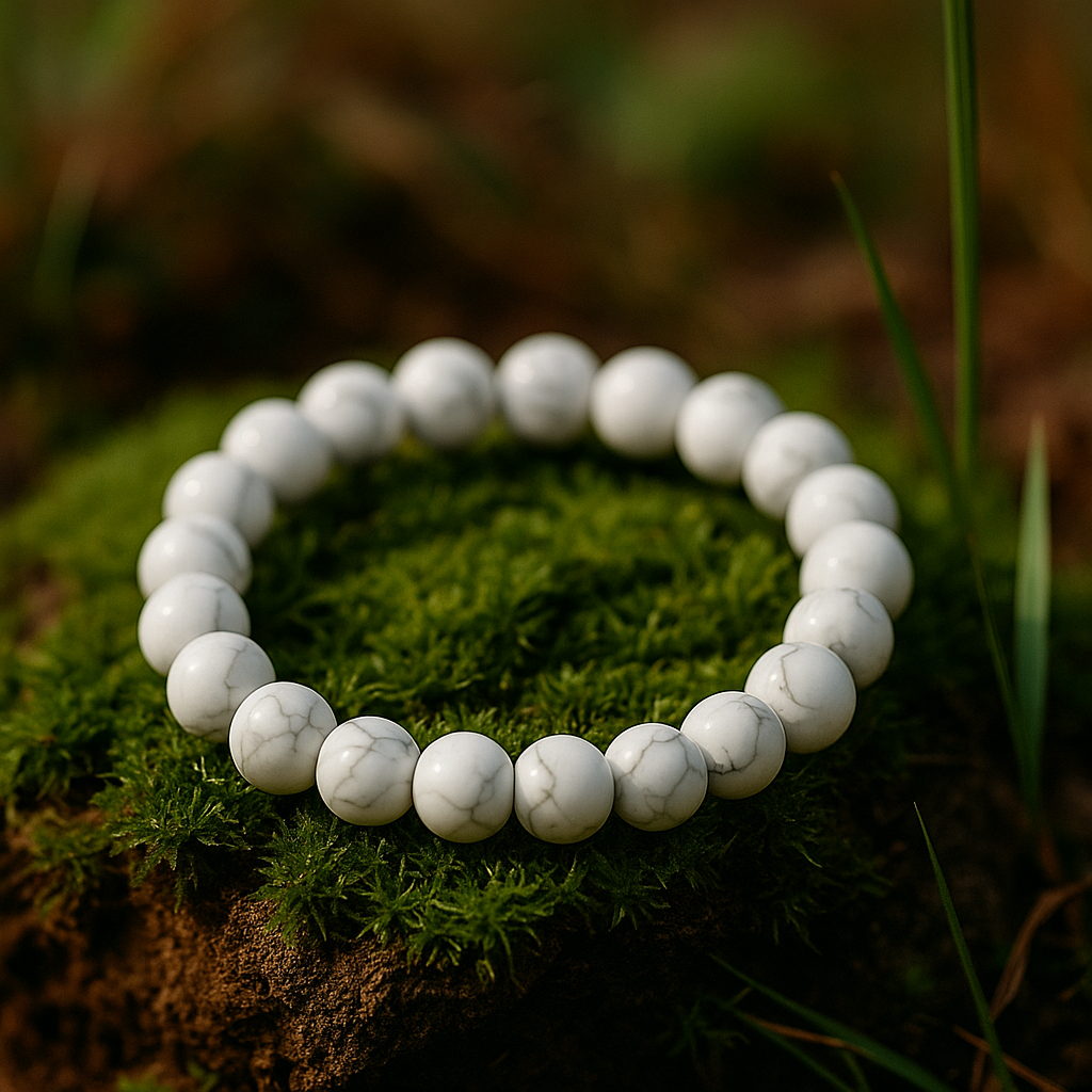 Howlite Bracelet