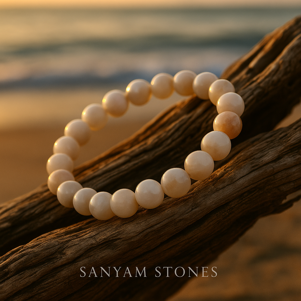 Moonstone Bracelet