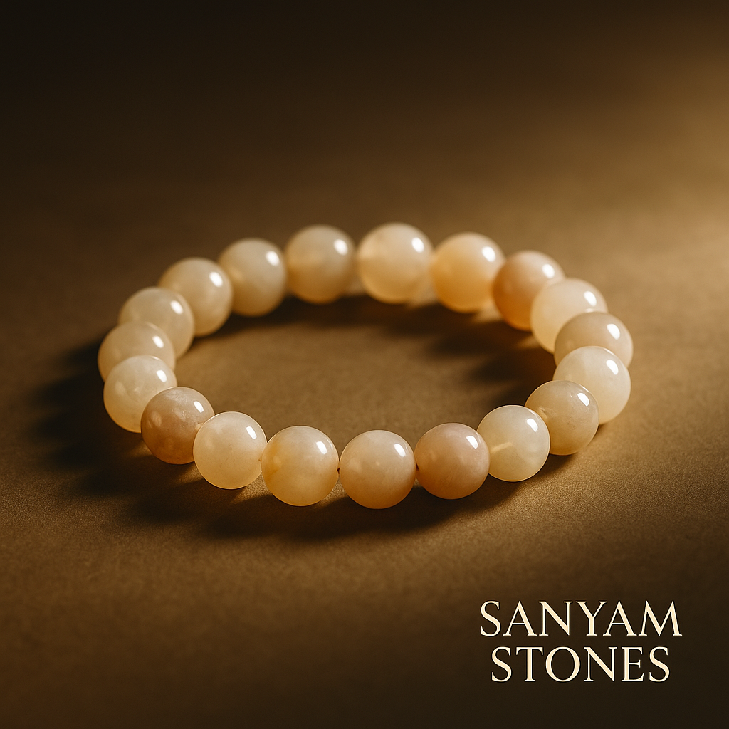 Moonstone Bracelet