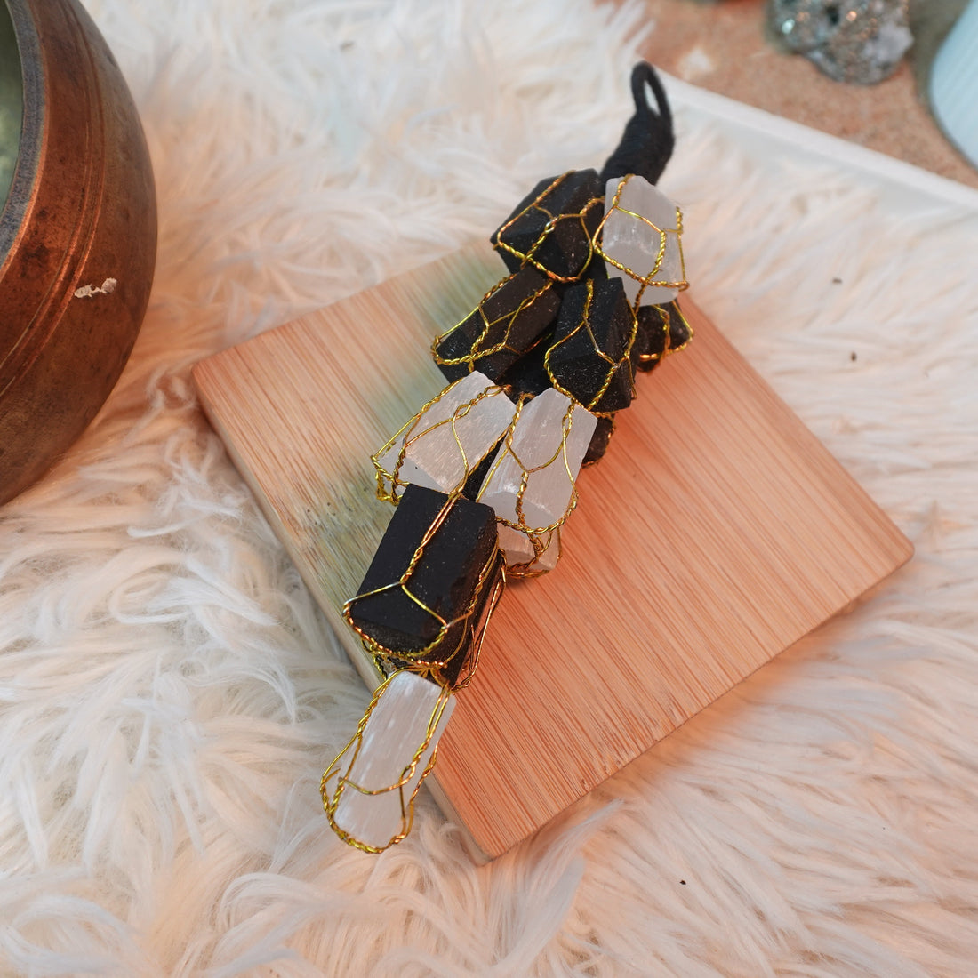 Crystal Door Hanging (Evil Eye Protection)