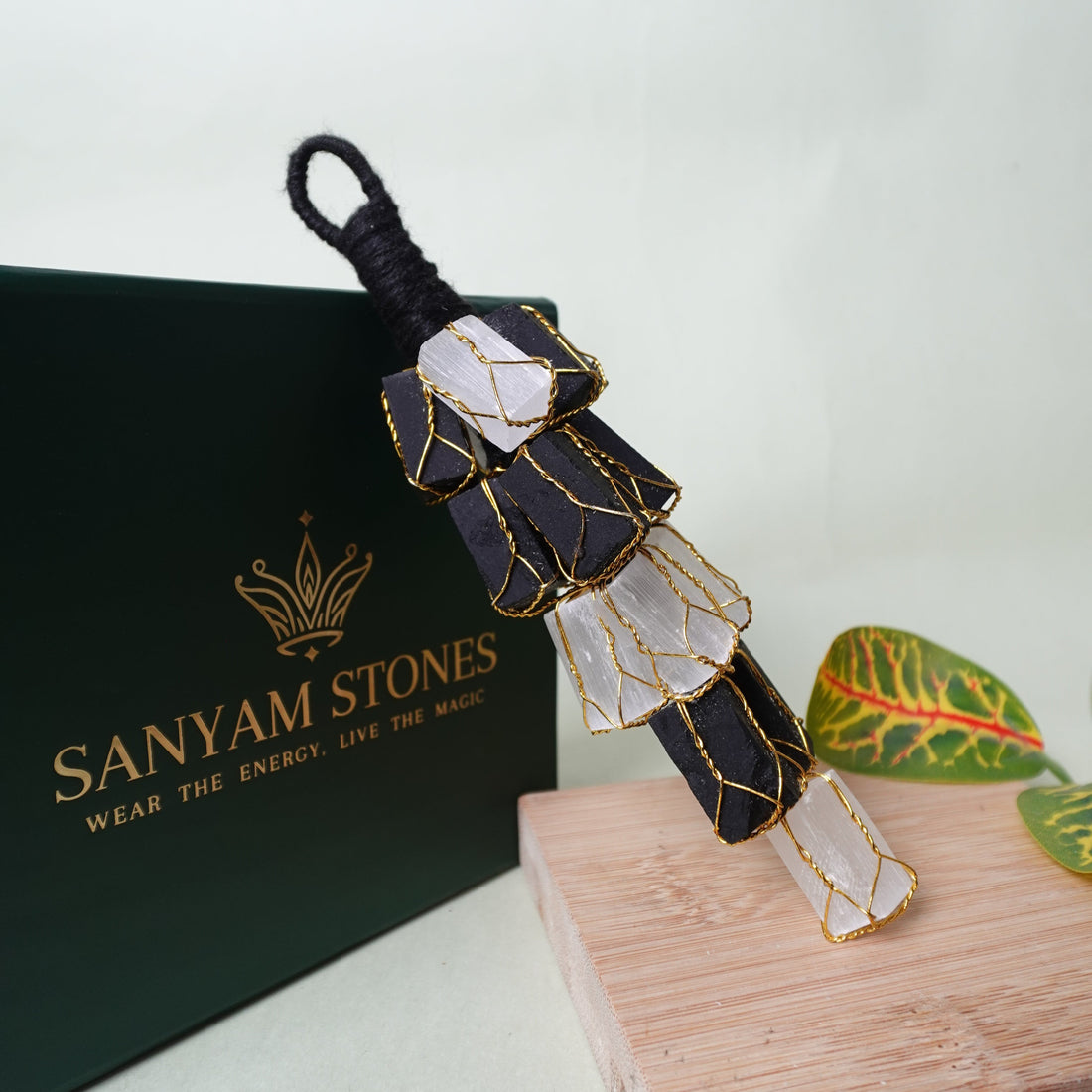 Crystal Door Hanging (Evil Eye Protection)