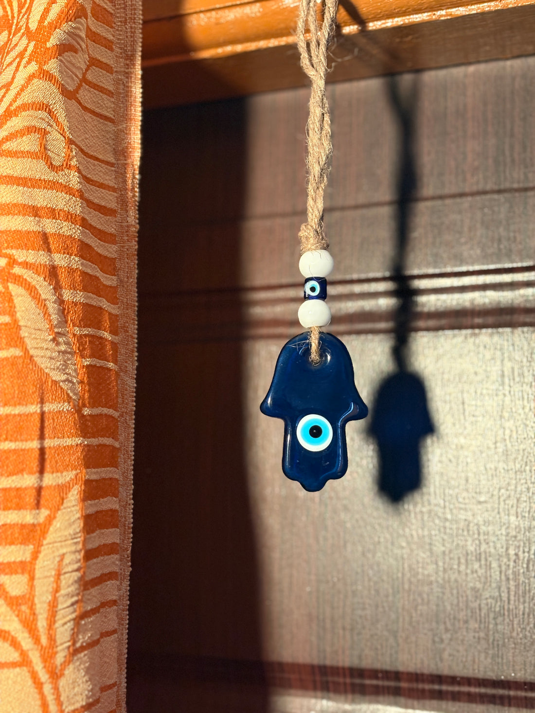 Evil Eye Protection Hanging