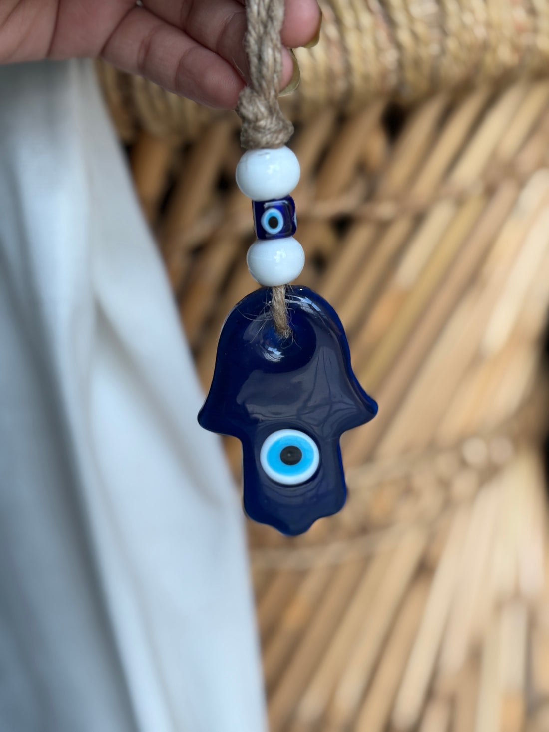 Evil Eye Protection Hanging