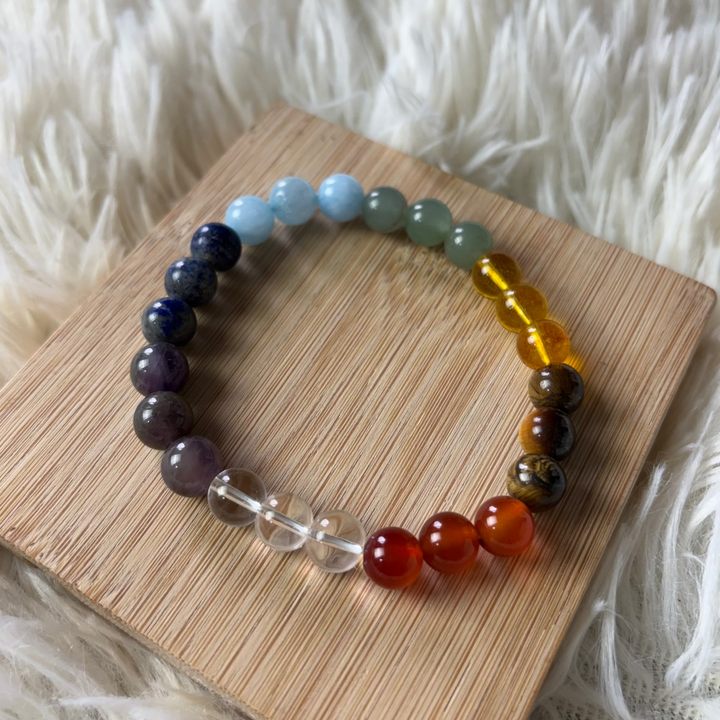 7 chakra Bracelet