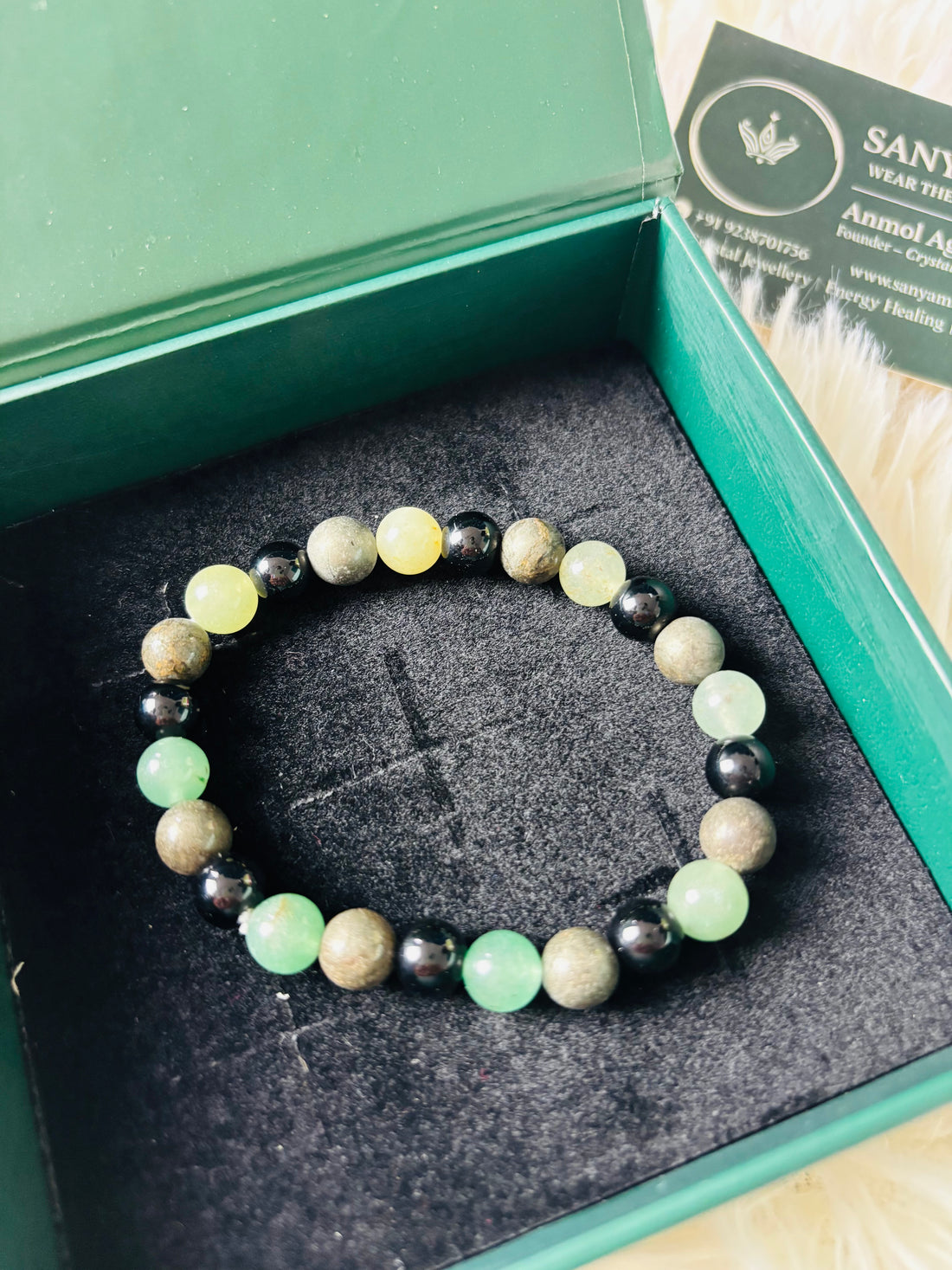 Money Magnet Bracelet