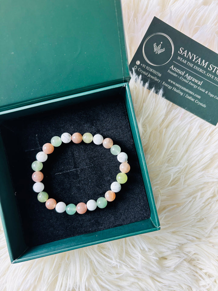 Anxiety & Stress Relief Bracelet