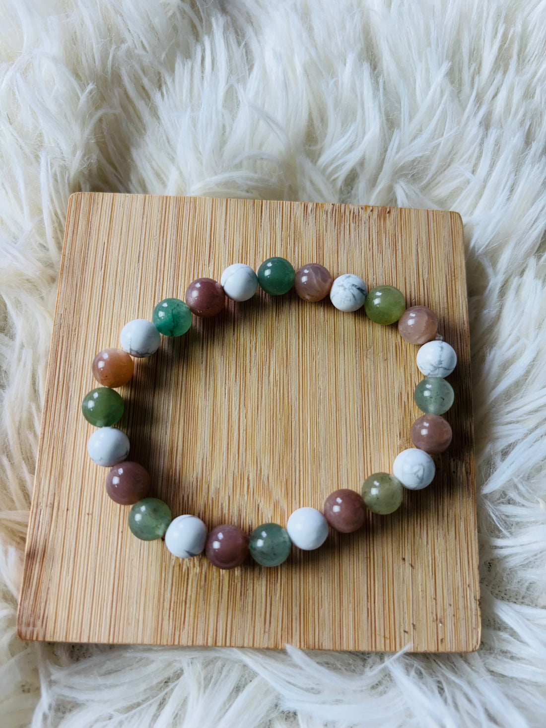 Anxiety & Stress Relief Bracelet