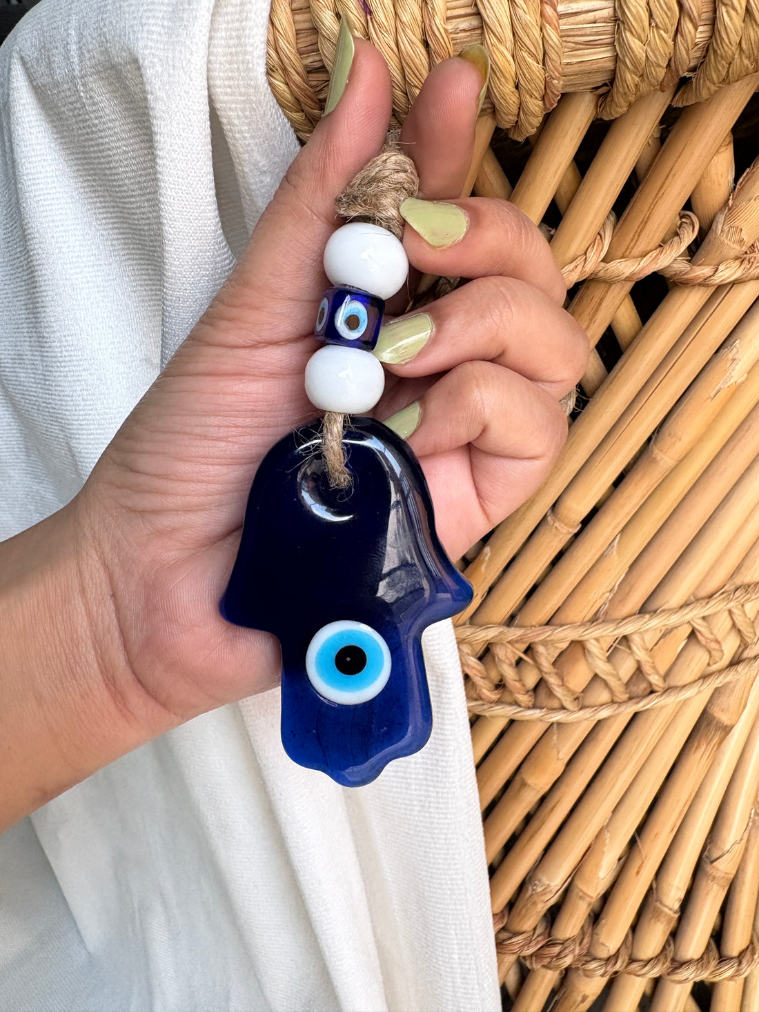 Evil Eye Protection Hanging