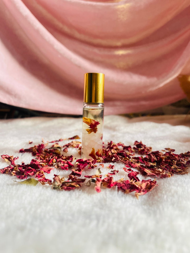 Heart Desire – Love & Intimacy Crystal Oil