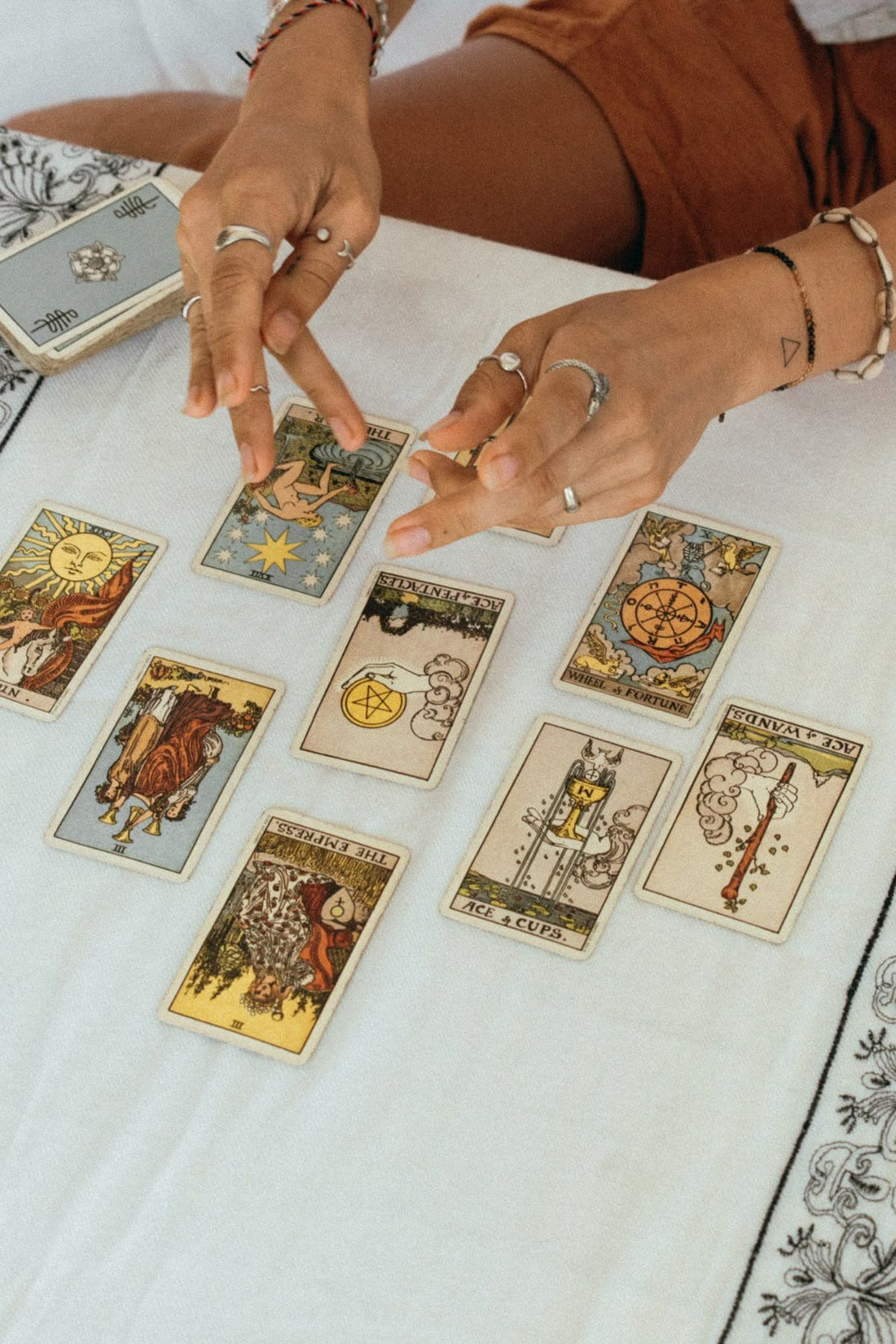Tarot And Oracle Reading