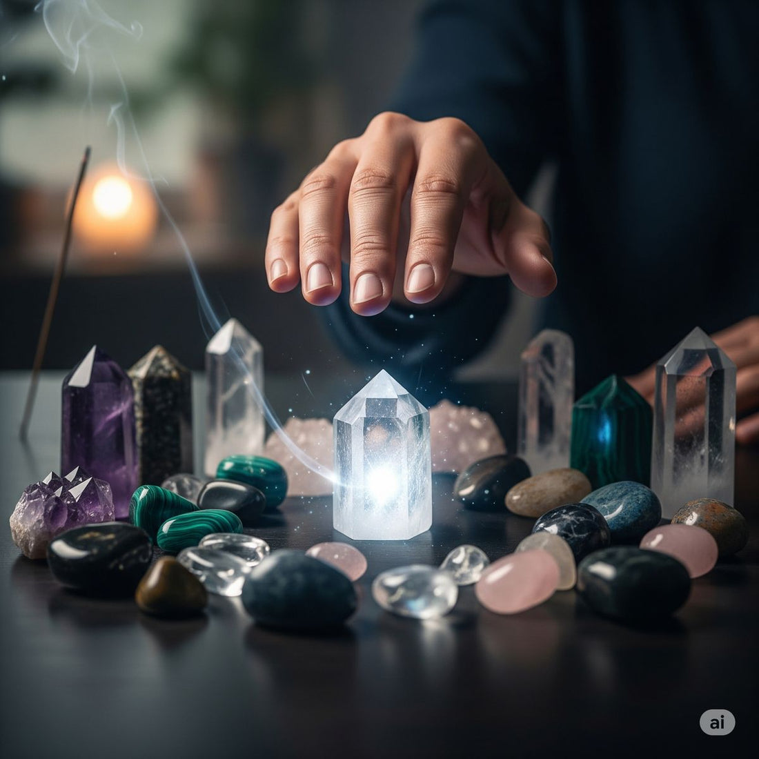 know Your Crystal ,Crystal Guidance