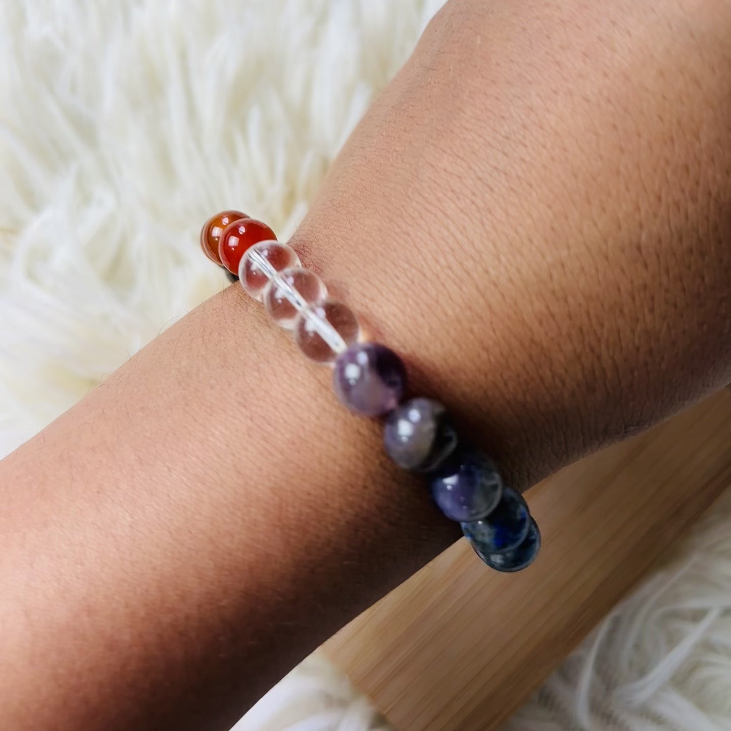 7 chakra Bracelet