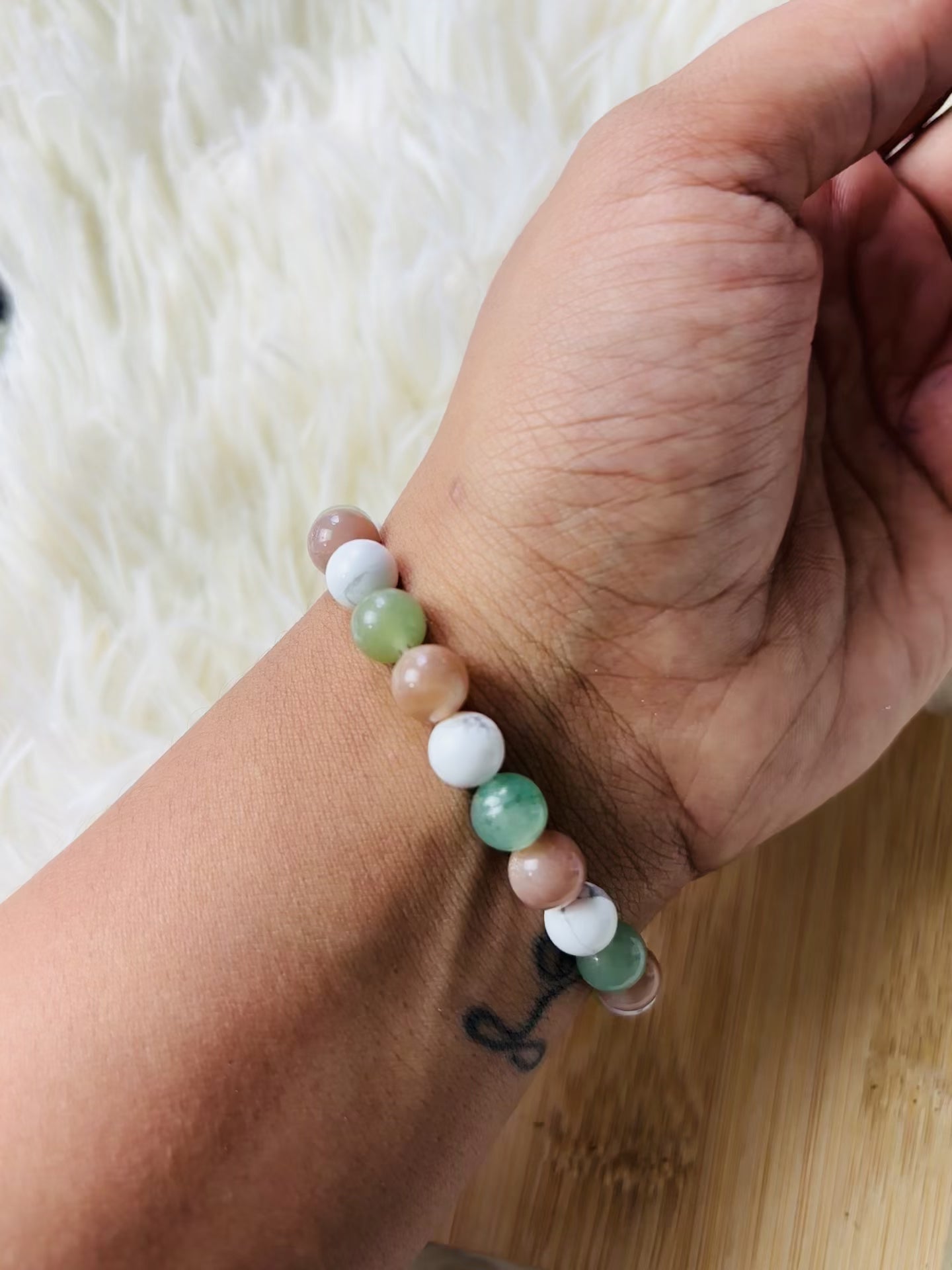 Anxiety & Stress Relief Bracelet