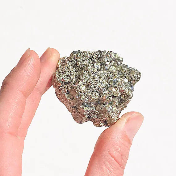 Pyrite Stone